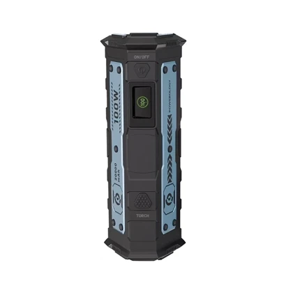 پاوربانک 20000 میلی آمپر پاورولوژی مدل POWEROLOGY TORCHPOWER PPBCHA91