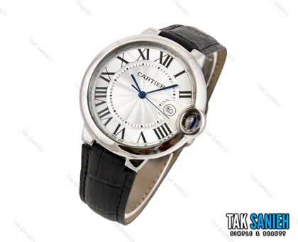 ساعت مچی مردانه کارتیر بالن بلو مدل Cartier-2404-G