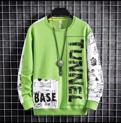 تیشرت آستین بلند خاص