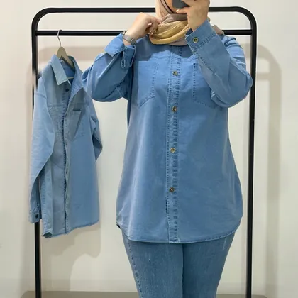 B679- مانتوجین کاغذی