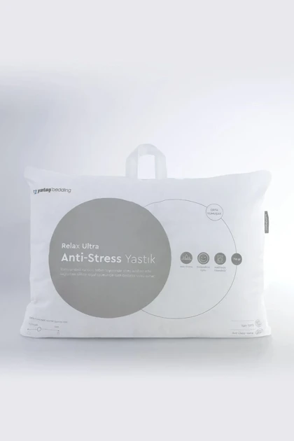 بالش Yataş مدل Relax Ultra میکروفایبر - سفید
