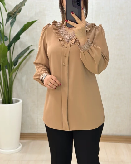 C099- شومیز کیمیا