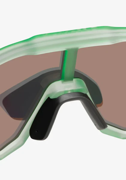 عینک آفتابی دی فرانکلین مدل D.franklin Hurricane Grad Green / Orange