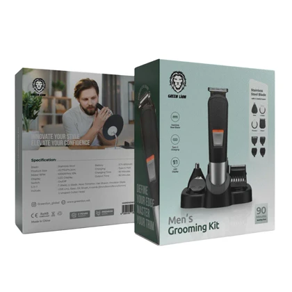 ست ماشین اصلاح چندکاره گرین لاین مدل Grooming Kit