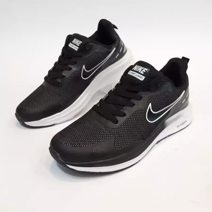 کفش راحتی مردانه نایک زوم لونار 3 Zoom Flyknit lunar مشکی