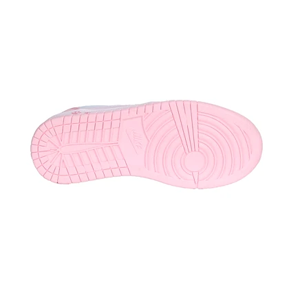 کتانی نایک مدل Air Jordan صورتی سبز کد 3030