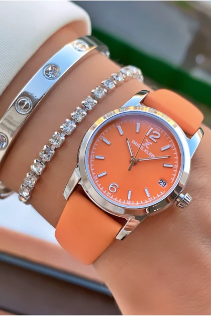 ساعت زنانه daniel-klein