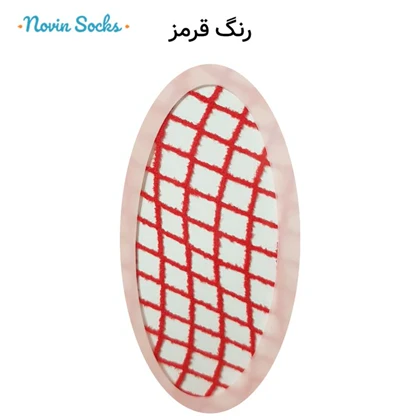 جوراب ساق بلند زنانه مدل 5736