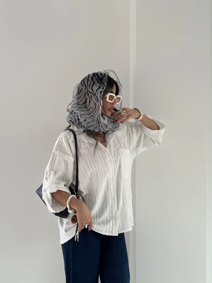 شومیز مراکشی سلوا