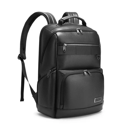 کیف و کوله پشتی چرم اورجینال بنج BANGE 6627