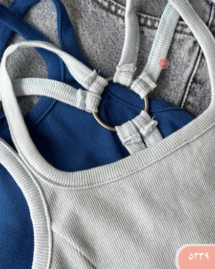 کراپ تاپ پشت حلقه 5339