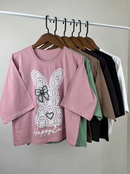 کراپ باکسی EasterBunny