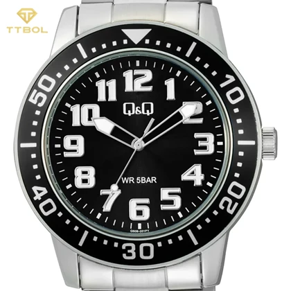 ساعت مچی مردانه کیو اند کیو Q&Q Q60B-001PY