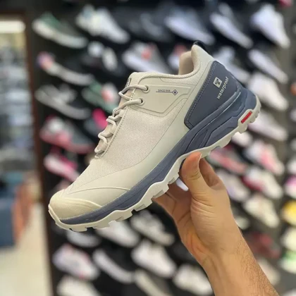 کفش روزمره توپلی Toplay ضدآب با زیره عالی طوسی