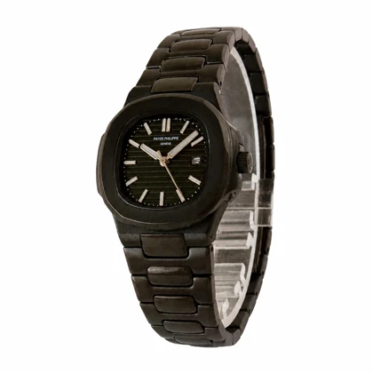 ساعت زنانه پتک فیلیپ ناتیلوس مشکی مدل Patek-5402-L