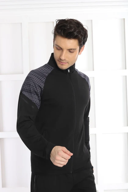 ست هودی و شلوار مردانه نیدلایف need-life