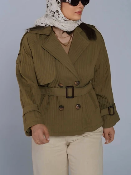 بارانی کبریتی کد 1036