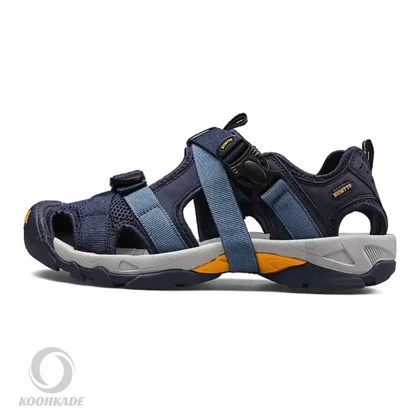 صندل مردانه هامتو مدل 710091A-4