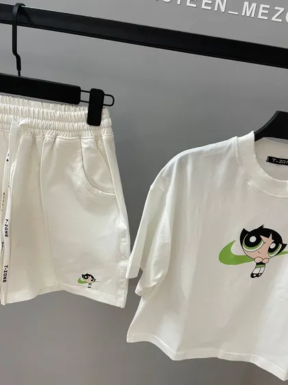 ست عروسکی سفید