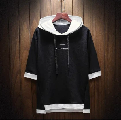 تیشرت کلاهدار گنگ