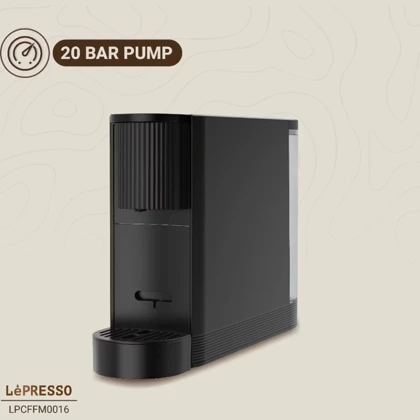 قهوه ساز کپسولی اتوماتیک لپرسو LePresso مدل LPCFFM0016