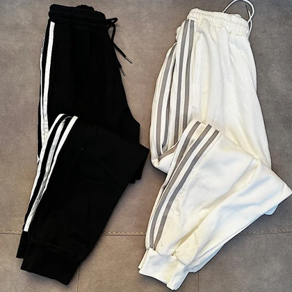 شلوار اسلش دو خط