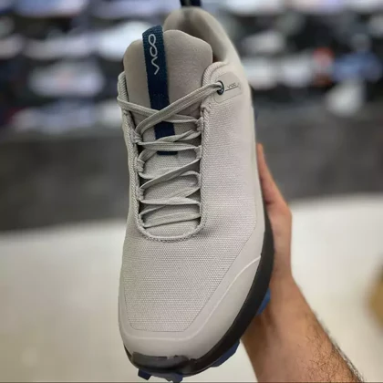 کتانی راحتی مردانه و زنانه ضد آب ویکو Vico water Proof رنگ طوسی آبی