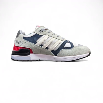 کتانی آدیداس زدایکس750 طوسی سورمه ای