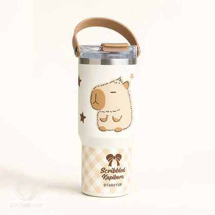 تراول ماگ FABO فانتزی SITARAYURI حجم 900ML