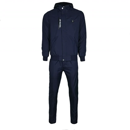 ست سویشرت و شلوار ورزشی مردانه تکنیک پلاس 07 مدل GK-132