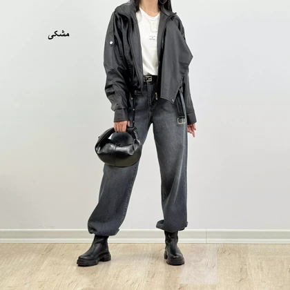 بامبرجکت چرم 1007586