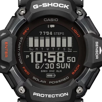 ساعت مچی مردانه CASIO G-SHOCK GBD-H2000-1ADR