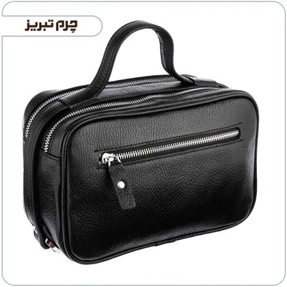 شوزبگ دستی چرم مدل PF26