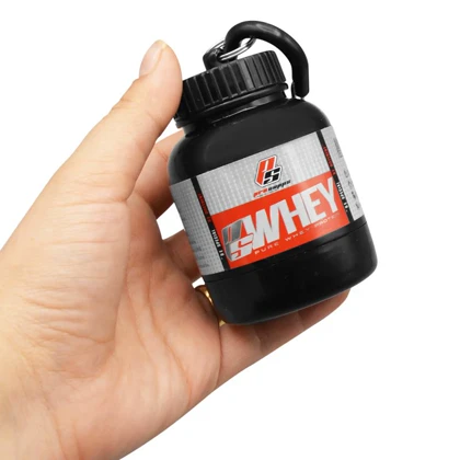 قیف پروتئین پرو ساپس مدل PS-WHEY ظرفیت 90 میلی لیتر