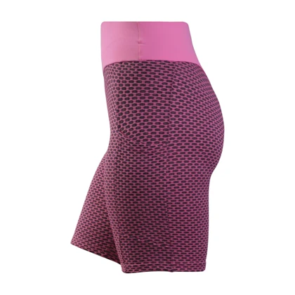 کشاله بند سیملس ورزشی زنانه مدل HB239 صورتی