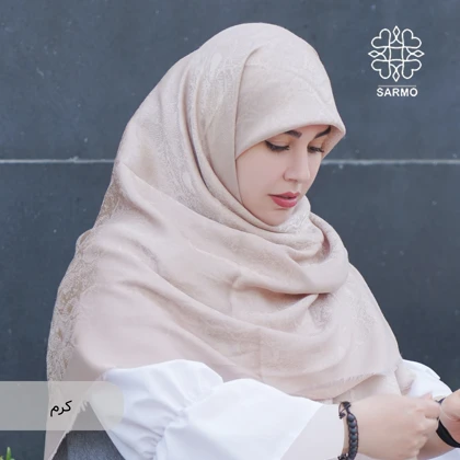 نخ ژاکارد پوست ماری