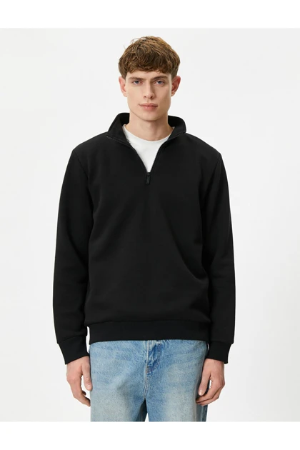 سویشرت مردانه اورجینال کوتون koton