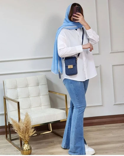 شومیز سفید