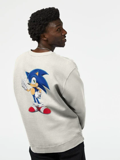 دورس با طرح سونیک sonic