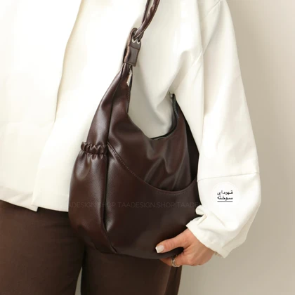 کیف زنانه بزرگ مدل لیام