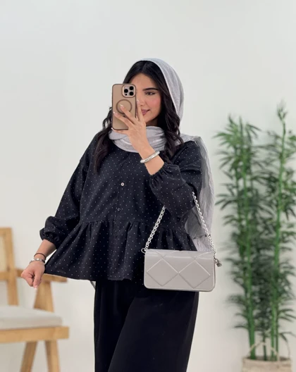 شومیز عروسکی ترانه(50)کد:5636