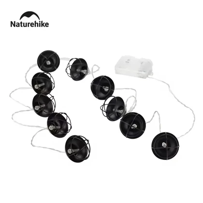 چراغ ریسه ای NATUREHIKE Star Bell