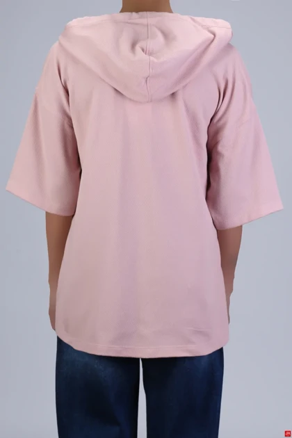 تیشرت زنانه کد 04445