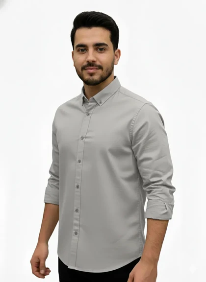 پیراهن مردانه وینترهارت WinterHart کد M2064065SH