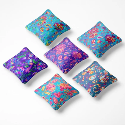 کوسن 6 تکه pillow 6 set 365