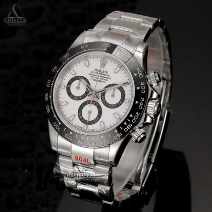 ساعت رولکس موتور سوئیس Rolex Oyster Perpetual Cosmograph Z-SW