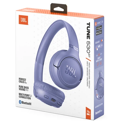 هدفون بلوتوثی جی بی ال JBL مدل 530 BT با بلوتوث 6.0