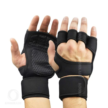 دستکش بدنسازی WU TING 867