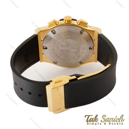ساعت هابلوت مردانه طلایی سه موتوره Hublot-4156-G