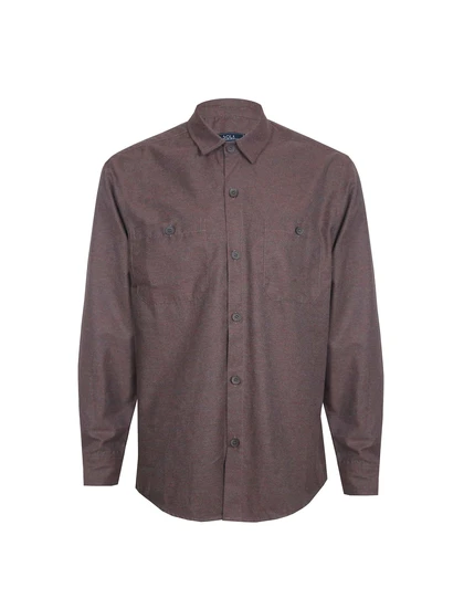 سولا پیراهن آستین بلند sm420600004brown